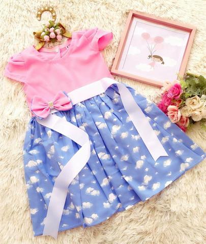Vestido/conjunto infantil - Foto 5