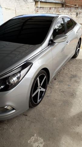 AZERA 2013 3.0 v6 troco e vendo - Foto 7