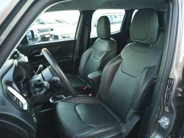 JEEP RENEGADE 2018/2019 1.8 16V FLEX LONGITUDE 4P AUTOMÁTICO - Foto 7