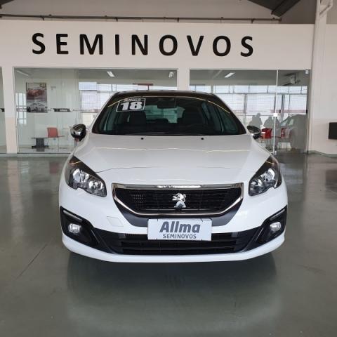 PEUGEOT 308 1.6 ALLURE BUSINESS THP 16V FLEX 4P AUTOMATICO. - Foto 7