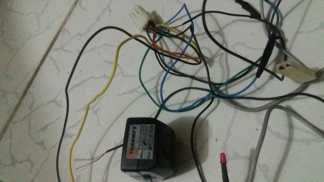Bloqueador de carro