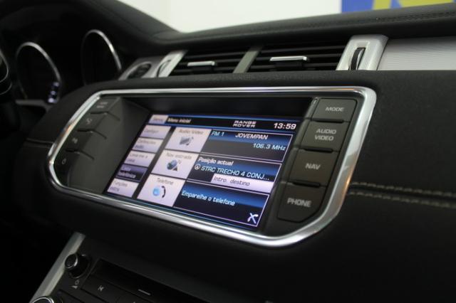 Land Rover Range Rover Evoque 2.0 Si4 4WD Dynamic Tech 2013-Impecável - Foto 12