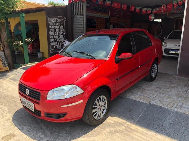 Fiat Siena 1.4 Mpi EL 8V Flex - Foto 4