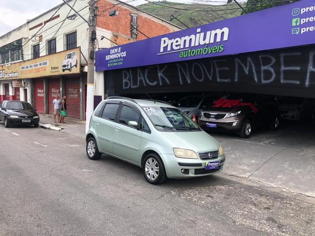 Fiat idea 2006/2006 1.8 mpi hlx 8v flex 4p manual - Foto 6