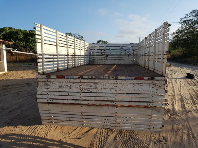 Vende-se F4000 Ano 96 Motor MWM - Foto 7