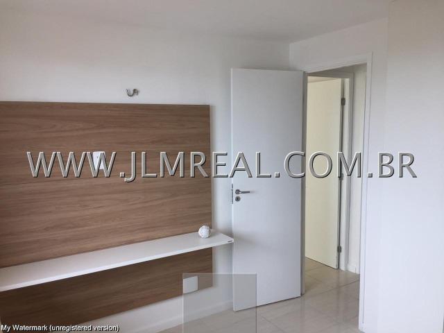 (Cod.:086 - Jacarecanga) - Mobiliado - Vendo Apartamento com 80m² e 2 Vagas - Foto 19