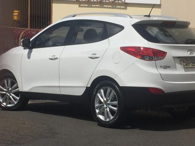Ix 35 gls 2.0. 16v flex automática - Foto 4