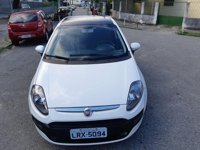 Punto 2014 flex 1.4 atractive novo