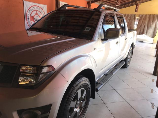 NISSAN FRONTIER SV ATTACK AUTOMÁTICA DIESEL 4x4 - Foto 5