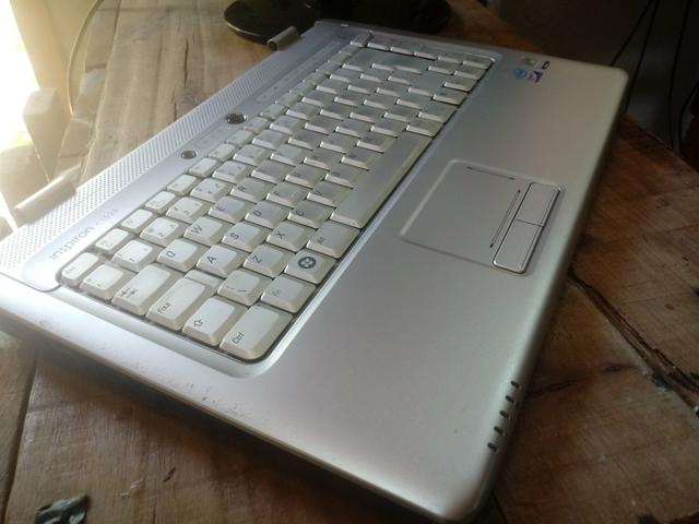 Base inferior notebook dell 1525 completa - Foto 3