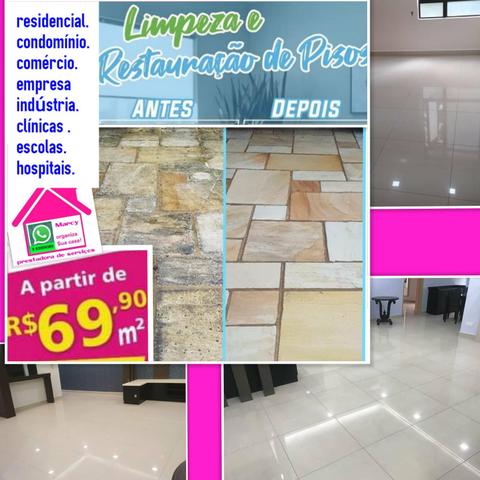 Limpeza pós obras - Foto 3