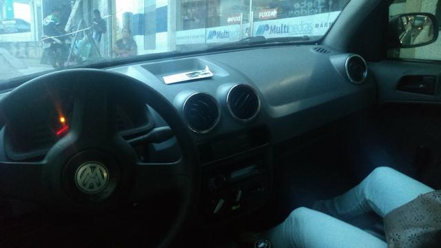 Gol G4 2006 4 portas Prata - Foto 2