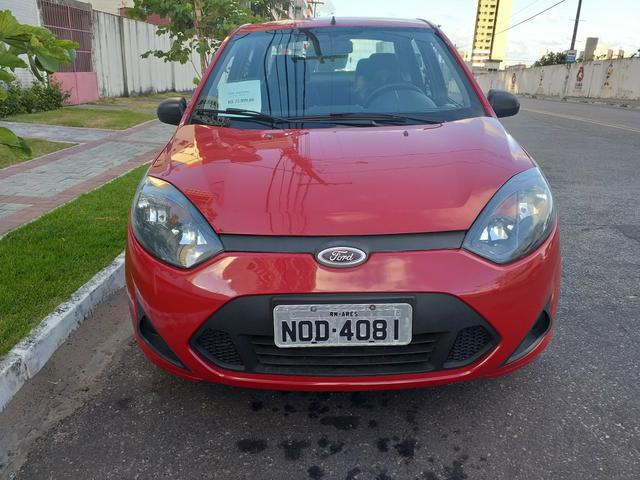 Fiesta Sedã Oportunidade Com Apenas KM 67.000 - Foto 3