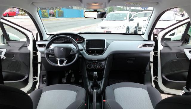 PEUGEOT 208 2015/2015 1.5 ACTIVE PACK 8V FLEX 4P MANUAL - Foto 8