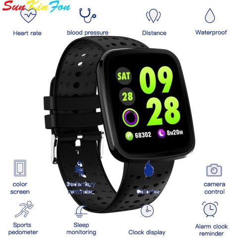 Relógio Smartwhatch Inteligente M20 Bluetooth - Foto 3