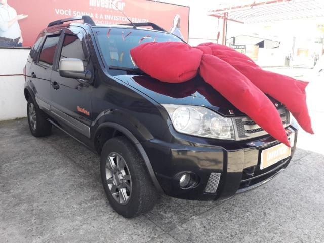 FORD ECOSPORT 2010/2011 1.6 FREESTYLE 8V FLEX 4P MANUAL - Foto 14