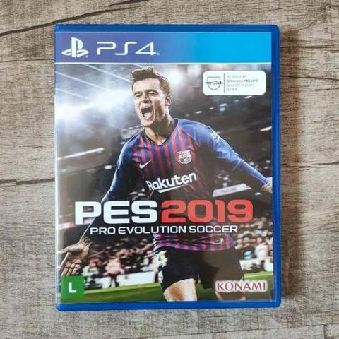 Pes 19 ps4