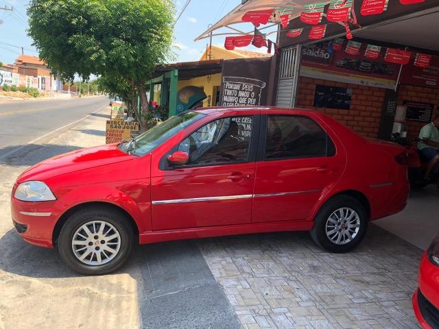 Fiat Siena 1.4 Mpi EL 8V Flex - Foto 8