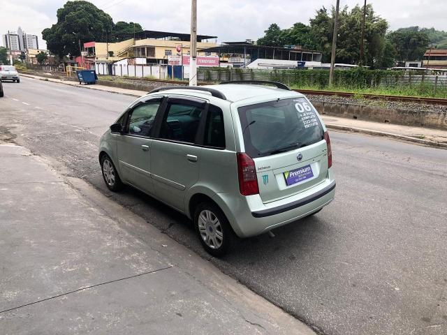 Fiat idea 2006/2006 1.8 mpi hlx 8v flex 4p manual - Foto 4
