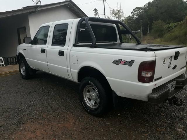 Ranger 4x4 cabine dupla 2009 - Foto 4