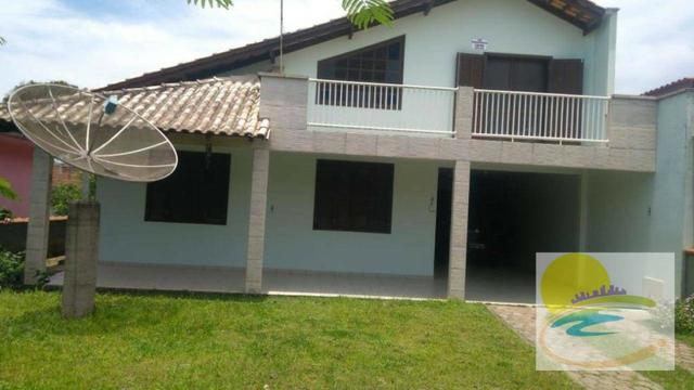 Casa com 4 dormitórios para alugar, 100 m² por R$ 600/dia - Itapema do Sai - Itapoá/SC - Foto 2