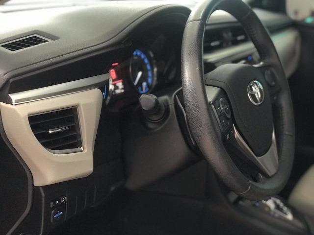 Corolla XEI 2.0 Automatico 2016 - Foto 10