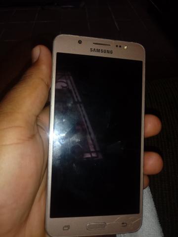 Vendo Celular j2 praime Troco em baik
