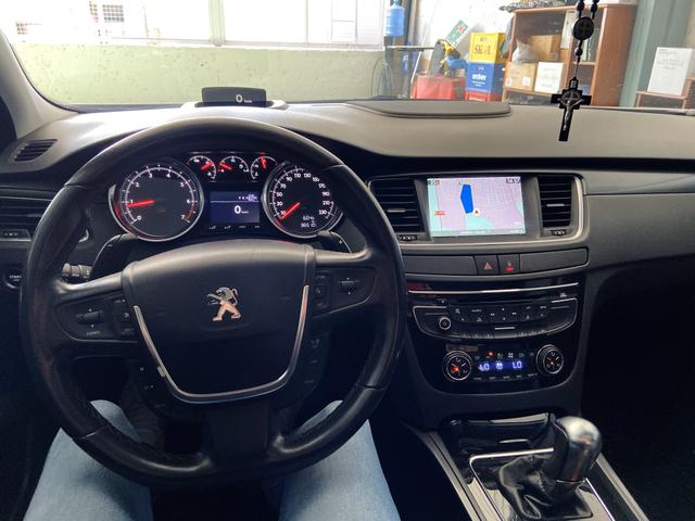 Peugeot 508 1.6 Turbo - Foto 5