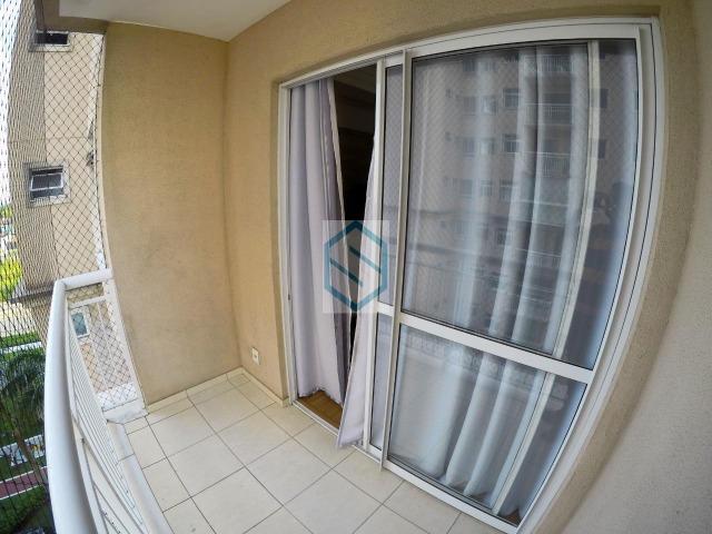 2 Qtos C/ Suite Montado, Lazer Completo - Naturalle - Foto 11