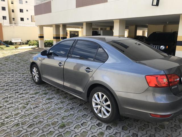 Jetta confortline 2014 Flex 2.0 AT - Foto 2