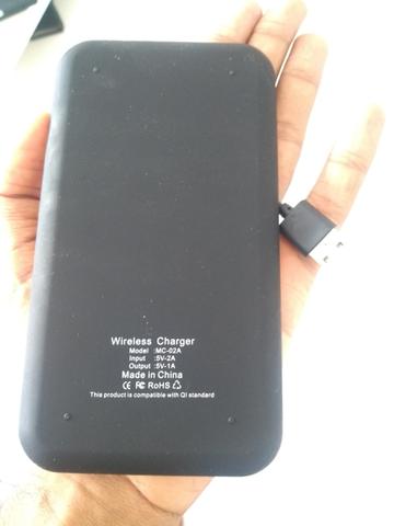 Carregador wireless para celular - Foto 3