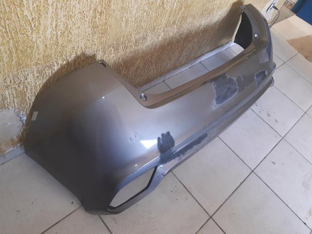 Parachoque traseiro Yaris Hatch 18/19 Original - Foto 2