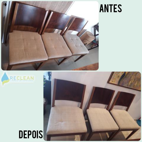 RECLEAN- Lavagem a seco de estofados - Foto 6