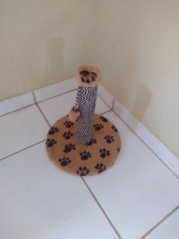 Arranhador pra gato
