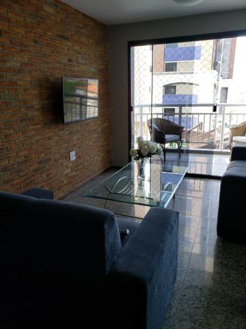 Apartamento Varjota no Triton incluso tudo 03 quartos mobiliado - Foto 9