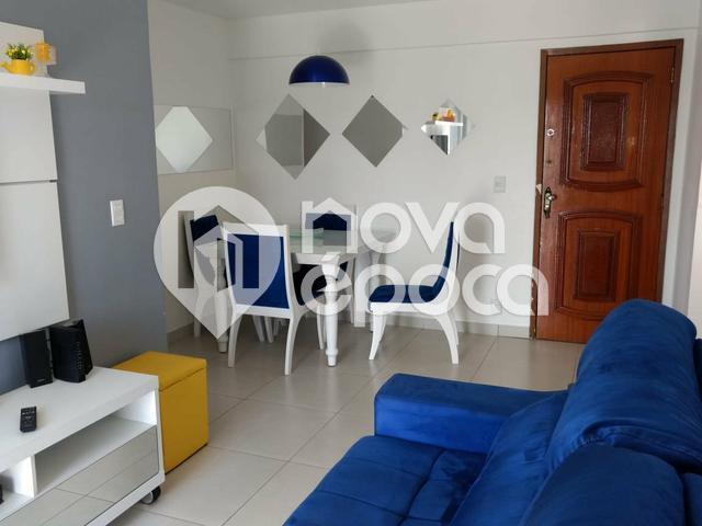Apartamento à venda com 2 dormitórios cod:BO2AP31055