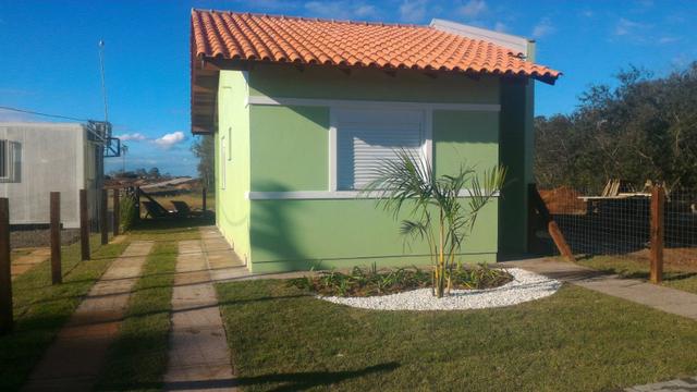 Casa com pátio, em Nova St Rita, próximo a Br386, facil acesso a Poa