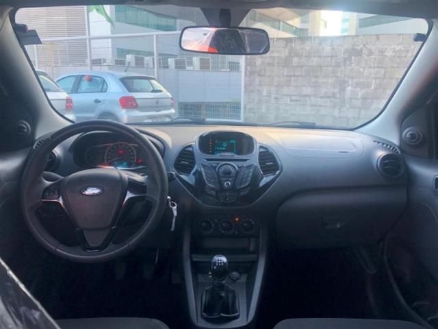 FORD KA + 2017/2018 1.0 TI-VCT FLEX SE PLUS MANUAL - Foto 3
