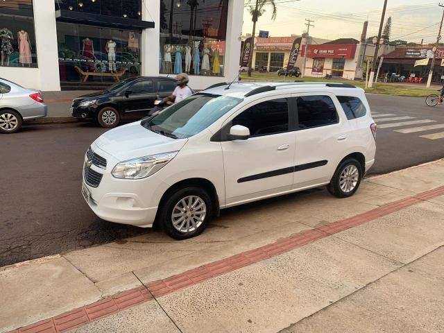 SPIN 2014/2015 1.8 LT 8V FLEX 4P AUTOMÁTICO