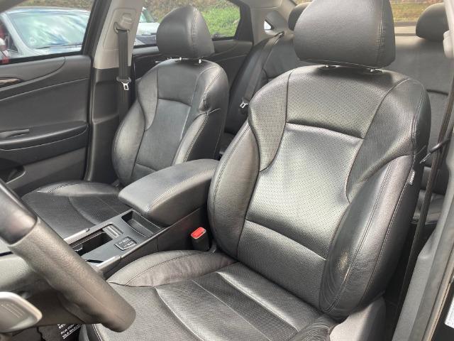 Hyundai Sonata GLS 2012 Blindado - Foto 10