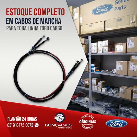 Balde óleo lubrificante 15w40 ci4 original ford - Foto 3