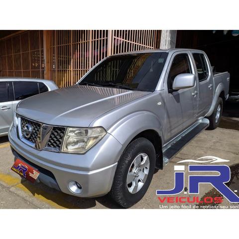 Nissan Frontier 2010 2.5 4x4 Manual Diesel