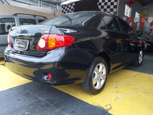 Toyotta Corolla XLI 1.6 4p 2010 - Foto 5