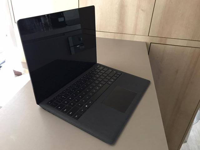 Microsoft Surface Laptop 2 - 8gb Ram - 256gb SD Semi-novo (comprado em Set/19) - Foto 3