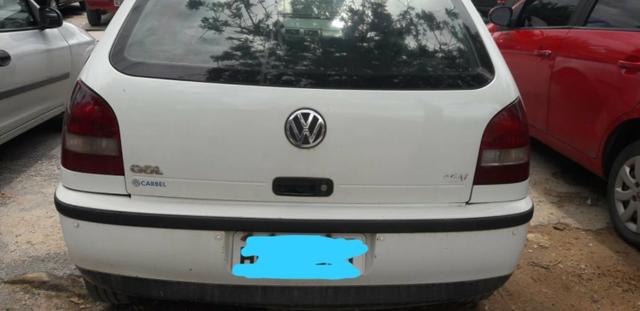 Gol g3 completo troco