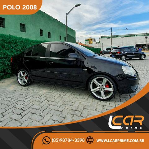 Polo 2008/ Completo/ Exclusivo/ Couro/ Multimídia - Foto 3