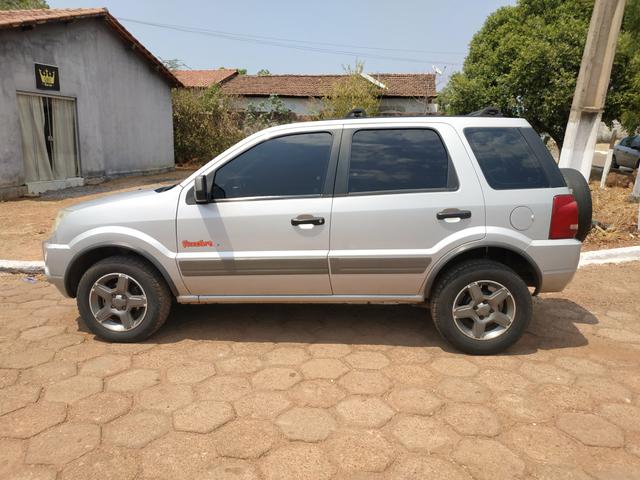 Ecosport freestyle 1.6 xlt flex completa 21.000 - Foto 5