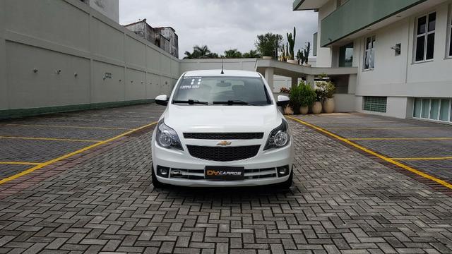 Agile LTZ 1.4 Completo - Entrada + R$ 440,00 ao mês - Foto 7