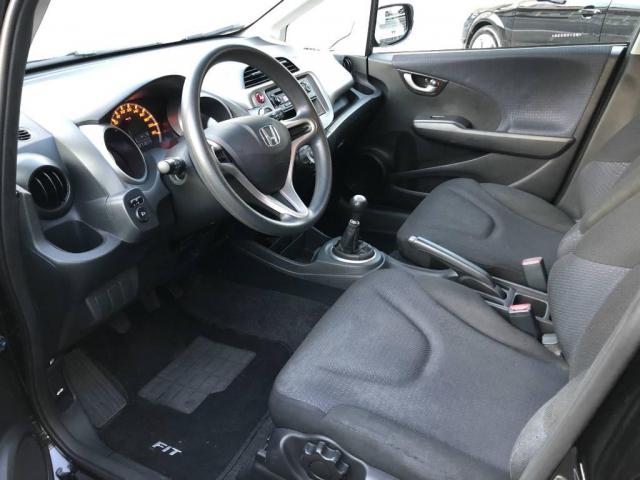 Honda Fit LX 1.4 16v Flex 2011 - Foto 5