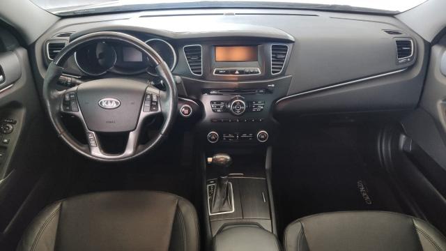 CADENZA 2012/2013 3.5 V6 24V GASOLINA 4P AUTOMÁTICO - Foto 6